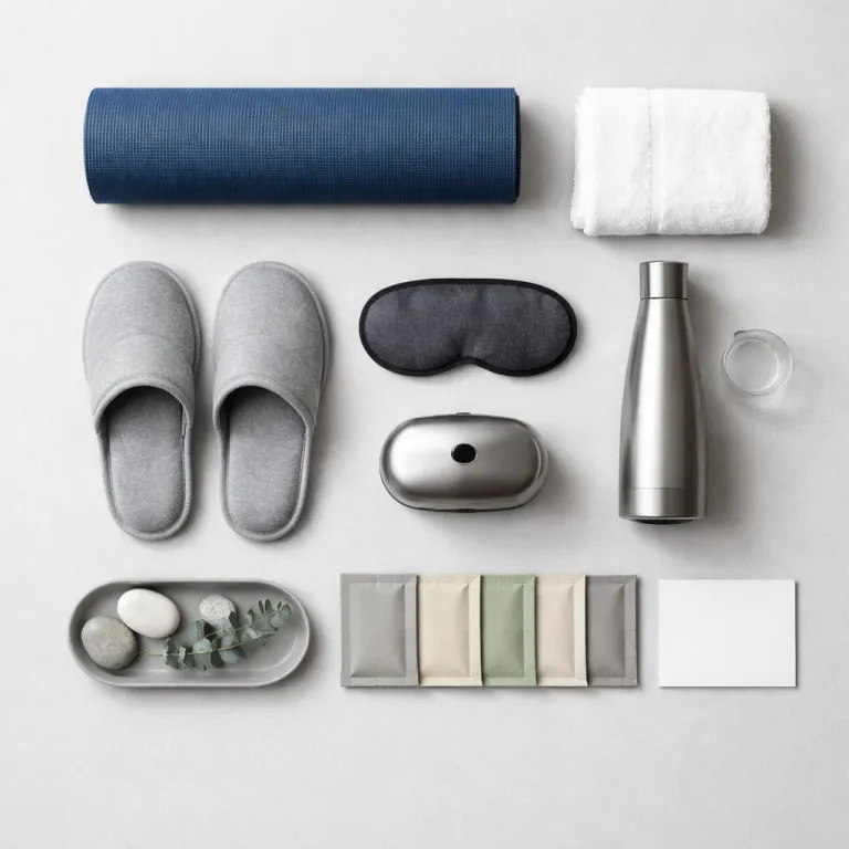 Delegate wellness rooms: the meeting-room inventory line your RFPs increasingly require