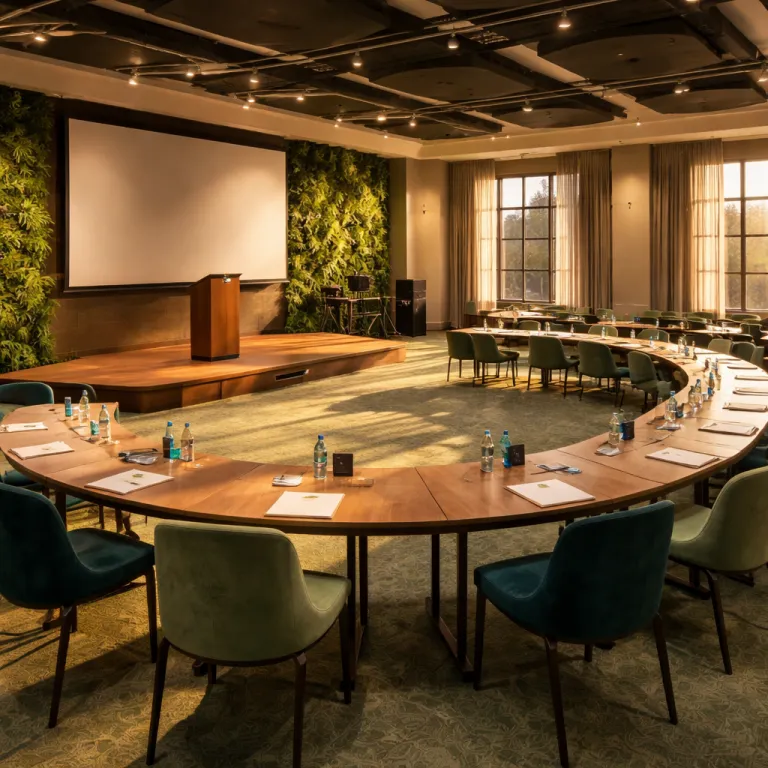 Hotel meeting rooms: the spec sheet items that actually win MICE RFPs in 2026