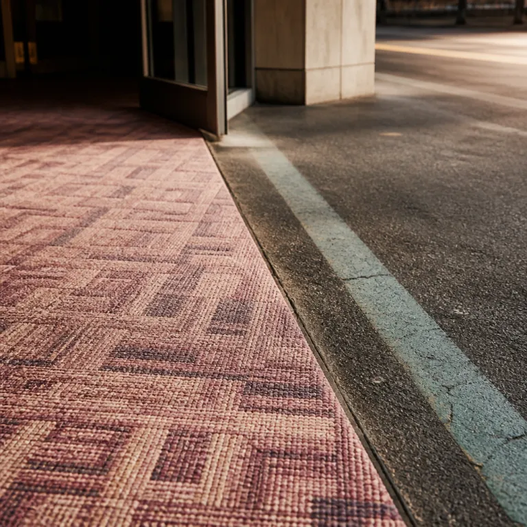 The convention hotel category is splitting: headquarters-properties pulling away from runway-properties