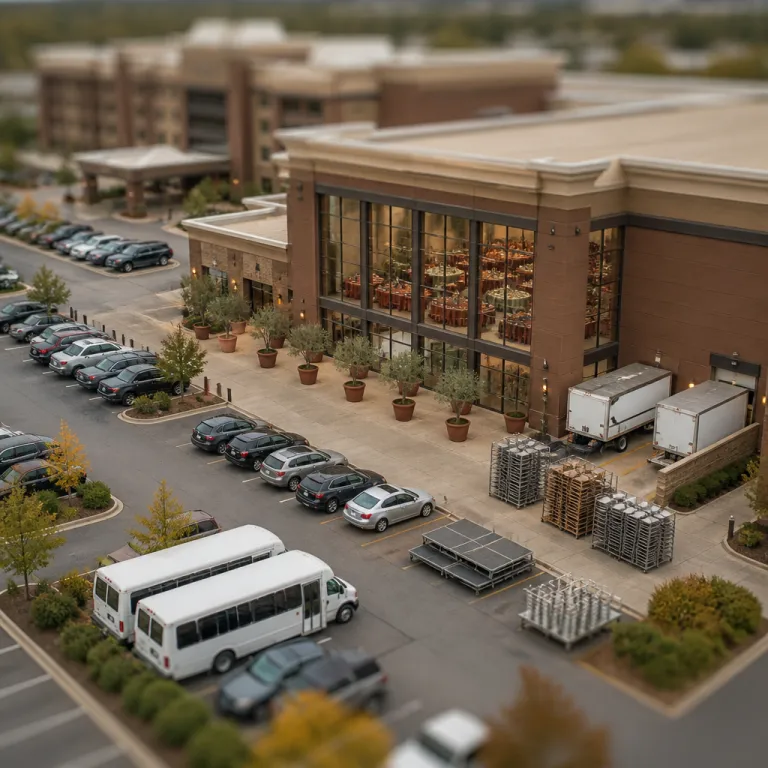 Q3 prep for convention hotels: the budget review that protects fall group revenue