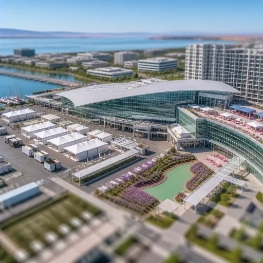 Strategic venues for medical product conferences outside of Las Vegas