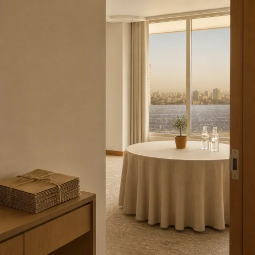 Net-zero events as RFP gatekeeper: the corporate buyers already cutting non-compliant hotels