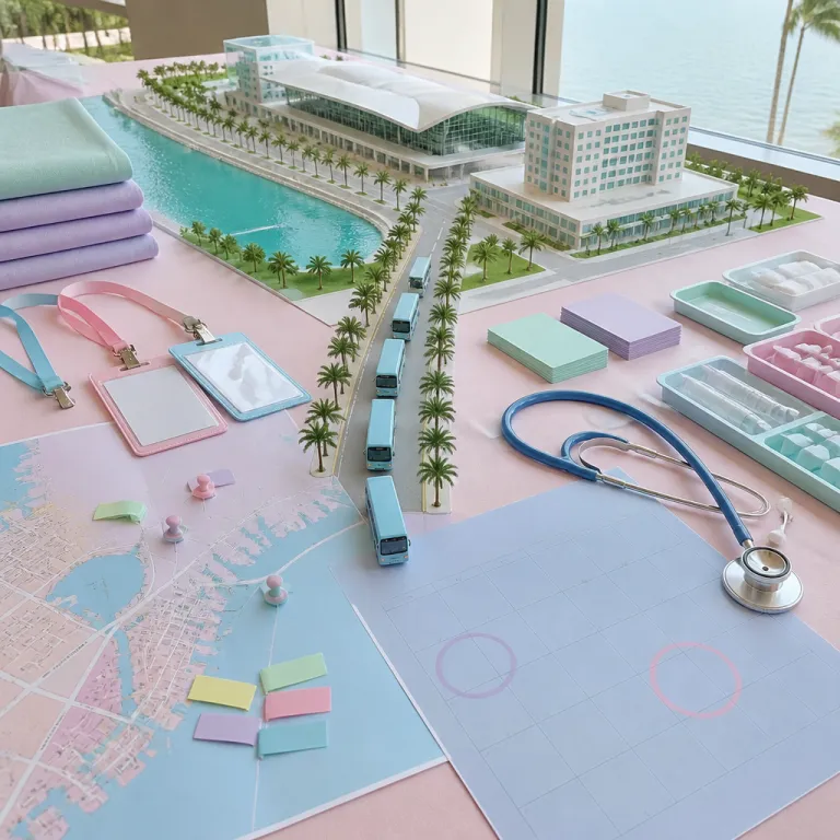 How Miami healthcare events in May and June become a strategic playground for global MICE planners