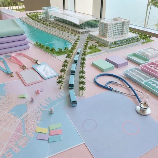 How Miami healthcare events in May and June become a strategic playground for global MICE planners