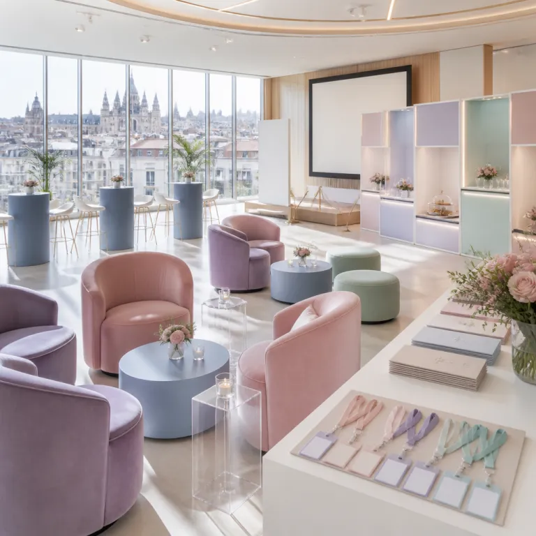 Designing high impact networking events for women in Madrid’s MICE ecosystem