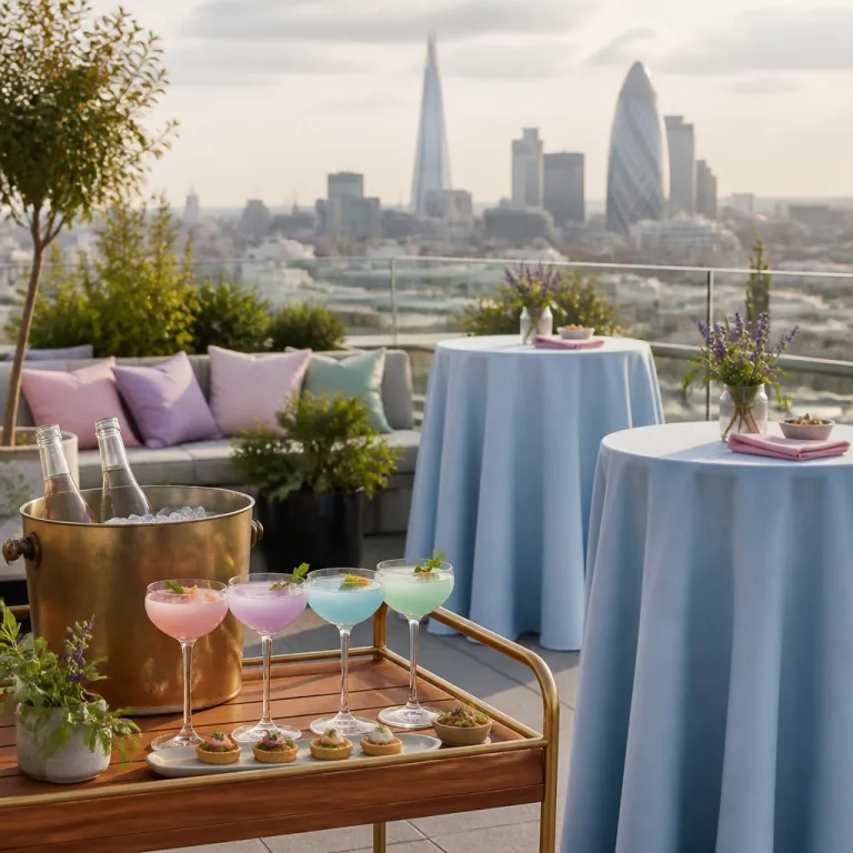 How to turn IE Week side events in London into high impact networking drinks for MICE and hospitality leaders