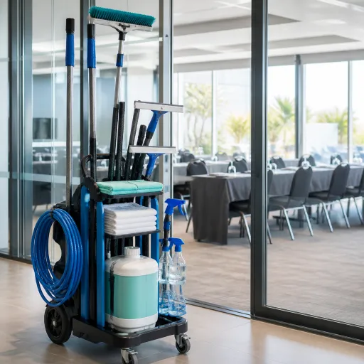 How Australian commercial window cleaning contractors elevate MICE venues and hospitality business performance