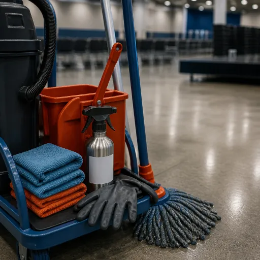 Clean and cleaner standards for commercial cleaning in Australia and New Zealand MICE venues